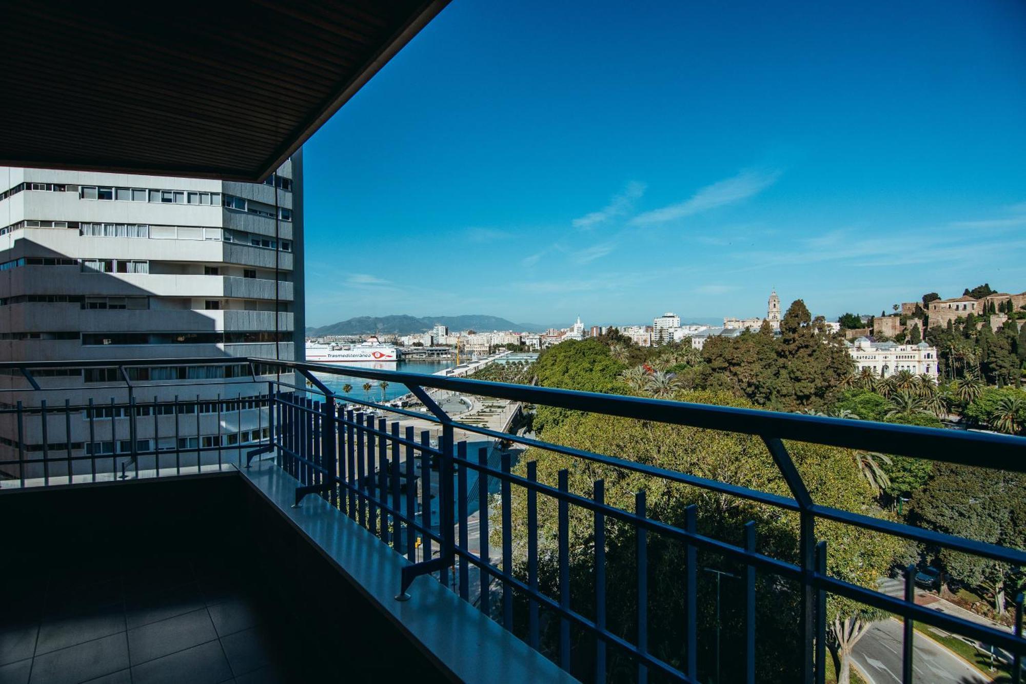 Hotel Ms Maestranza Malaga Centro — Photos 1